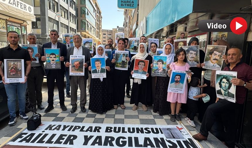 Yüksekova’da 241. haftada Feysel Aslan için adalet çağrısı