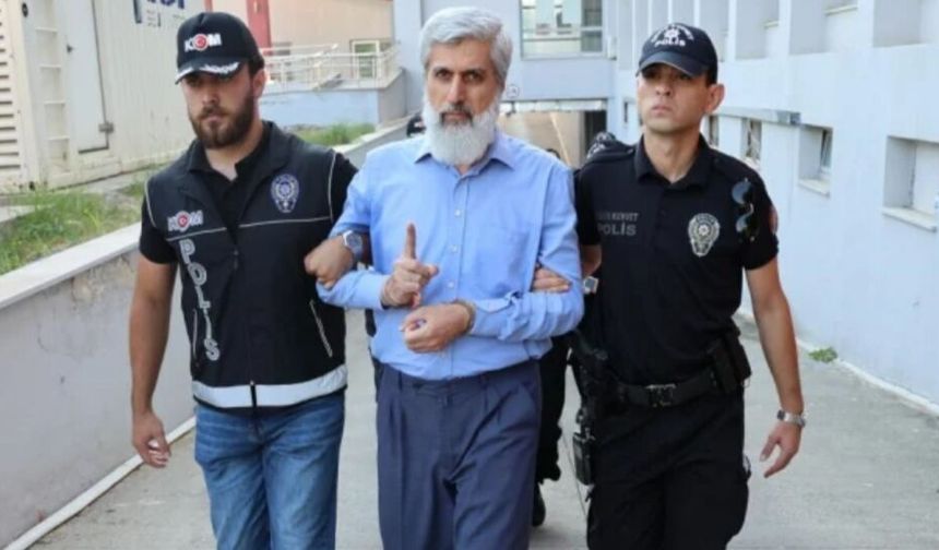 Süleymancılar lideri Alparslan Kuytul ve eşi tutuklandı