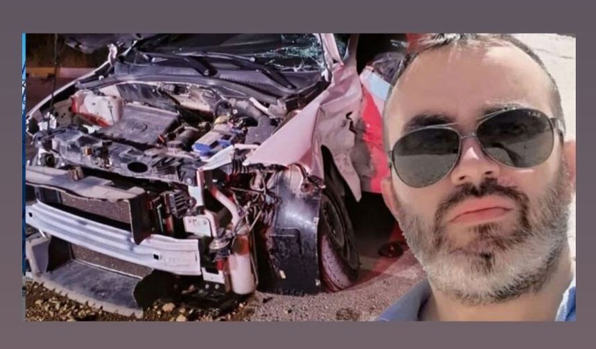 Van’daki kazada ağır yaralanan Hakkarili Ramazan Duran hayatını kaybetti