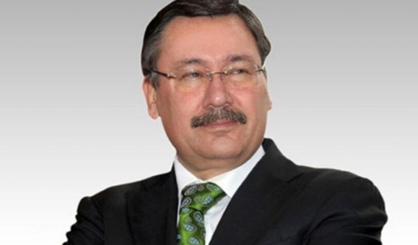 Melih Gökçek hakkında soruşturma başlatıldı