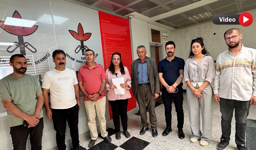 Hakkari’de İHD’den Zorla Kaybedilenler Günü’nde Adalet Çağrısı