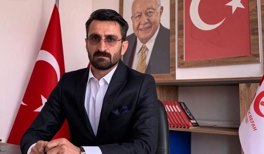 İlçe Başkanı Yılmaz kadına şiddetten tutuklandı