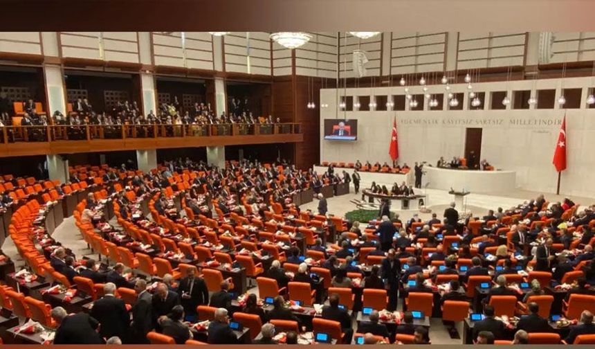 Detaylar belli oldu: 12 maddelik çerçeve yasa teklifinde neler var?