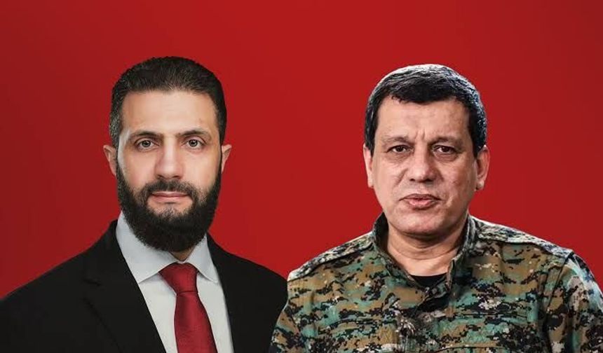 Şam’daki görüşmelerin detayları netleşti, DSG’nin hangi talepleri kabul edildi?