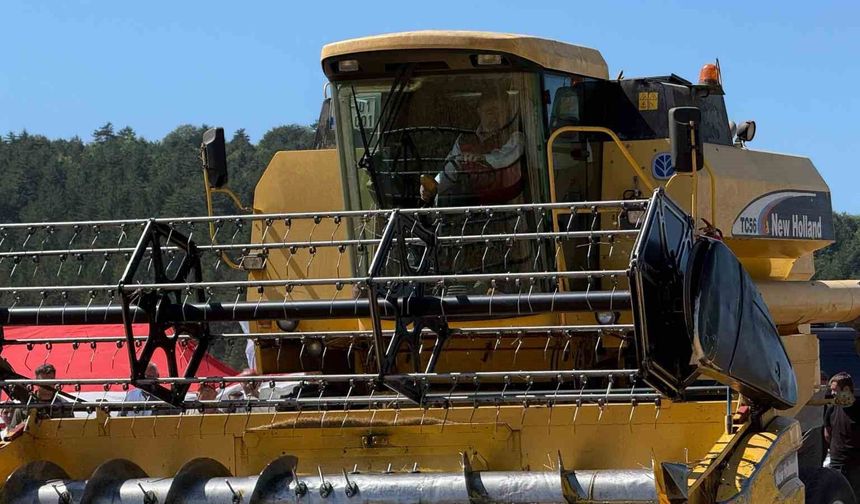 Bakan Yumaklı: "140 milyon tonluk üretimle sezonu kapatacağız"