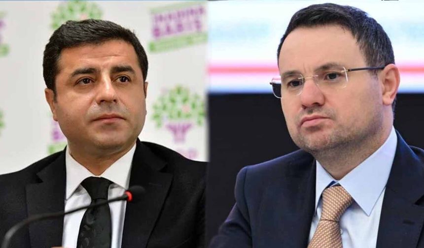 Adalet Bakanı: Kayyımlar kalacak, Demirtaş çıkamayacak