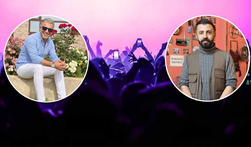 1. Gever Kültür ve Sanat Festivali’nde Aras Ardalan ve Rodin Barçın'da Yer Alacak