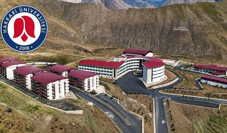 Yüksekova’dan Türkiye Bilimine Katkı: 4 Proje Kabul Edildi