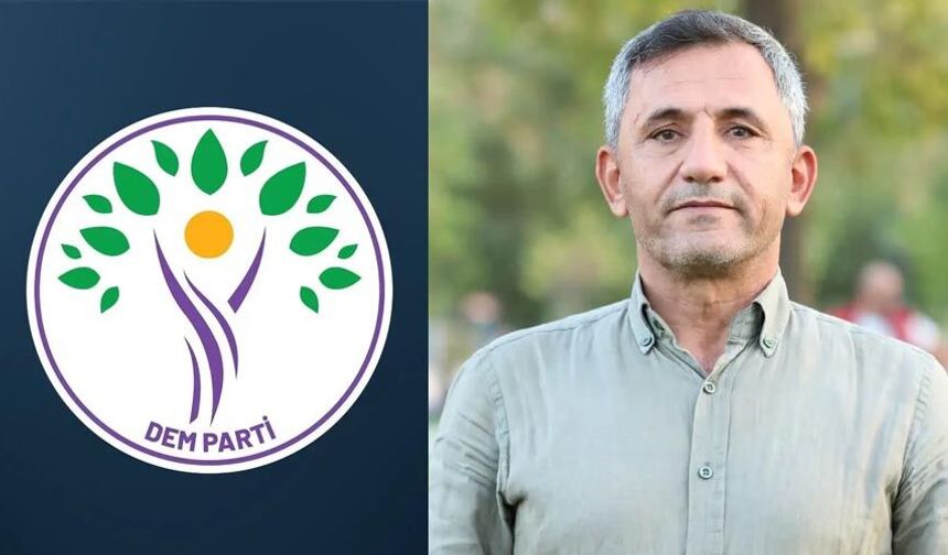 DEM Parti, Diyarbakır Büyükşehir Belediyesi'nin Yeni Eş Başkanını Açıkladı