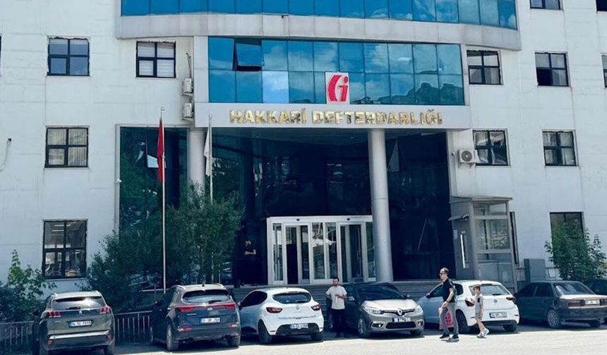 Hakkari’nin vergi rekortmenleri açıklandı: Yüksekova’dan da şirketler listede