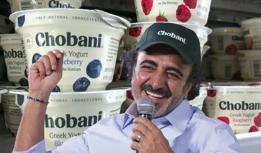 Ünlü Kürt iş insanı Hamdi Ulukaya’dan dünyayı şaşırtan yatırım