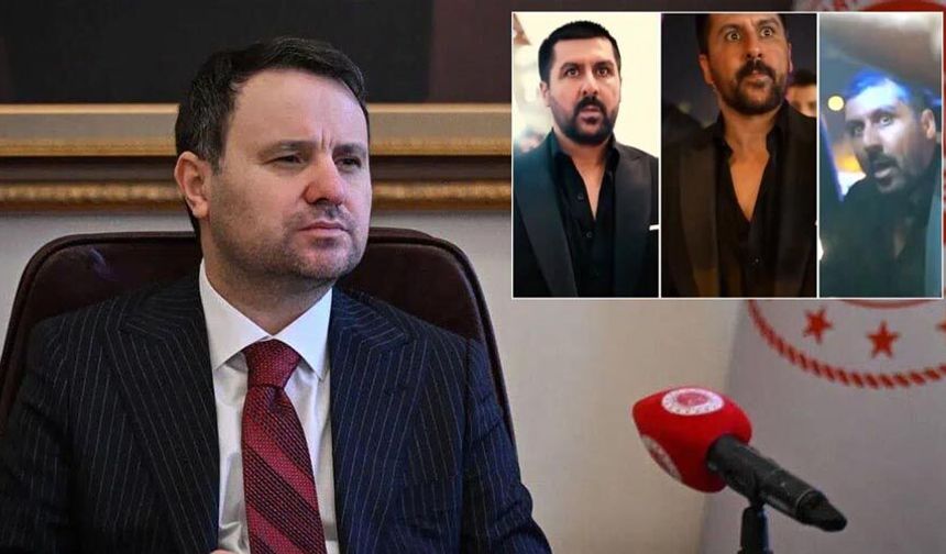 Adalet Bakanı Gürlek’ten Vanlı Kara Haydar açıklaması