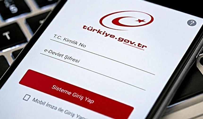 Binlerce öğrenciyi ilgilendiriyor! E-Devlet'te kayıtlar başladı