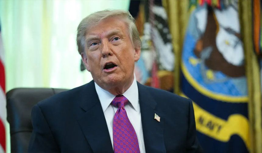 Trump'tan 'İran savaşı ne zaman sona erecek?' sorusuna yanıt