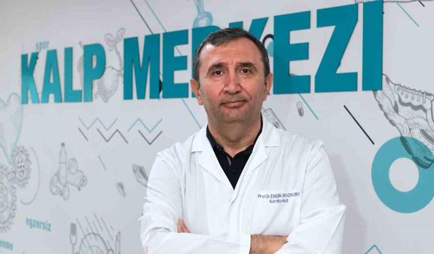 Kalp krizi riskini azaltmak için belirtileri beklemeyin