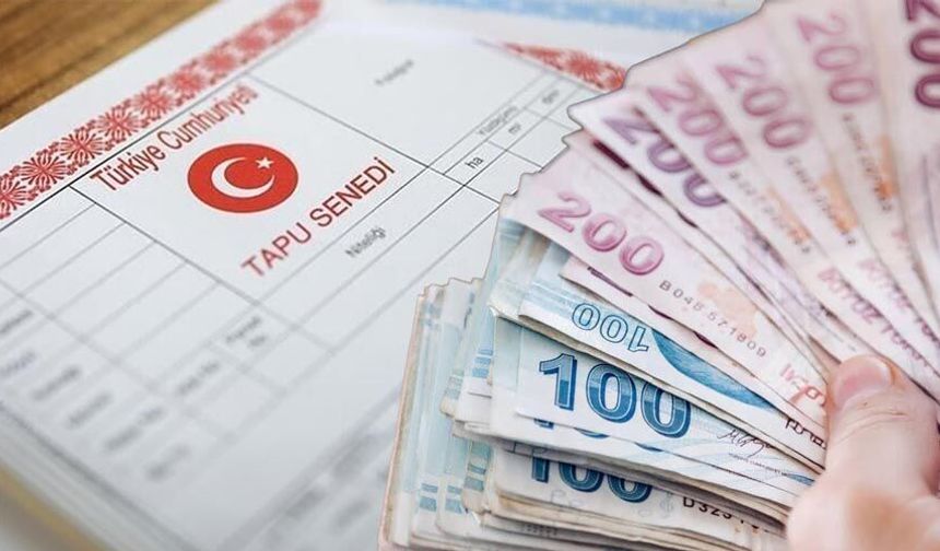 Tapuda Yeni Dönem Başlıyor! Milyonlarca Kişiyi İlgilendiriyor