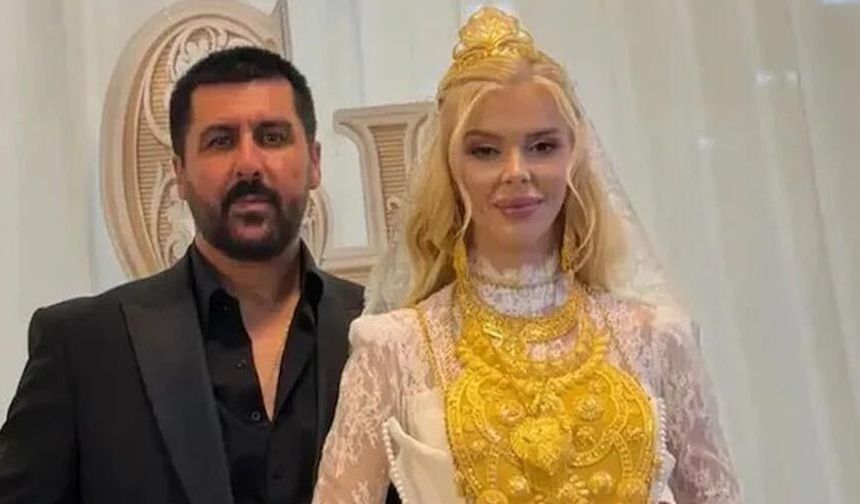 'Vanlı Kara Haydar'ın eşi Çağla Öz, Van'a gönderildi
