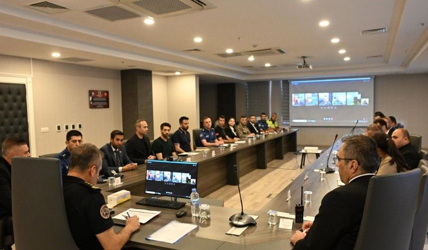 Şırnak’ta okul güvenliği alarmı: 7 bölgedeki tedbirler tek tek masaya yatırıldı