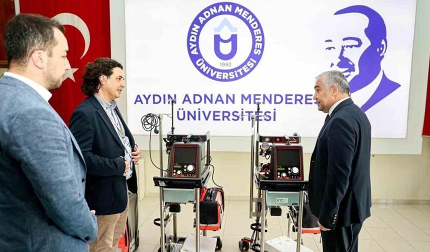 Türkiye’de ilk kez ADÜ’de uygulanacak, kalp durmasına karşı yeni dönem