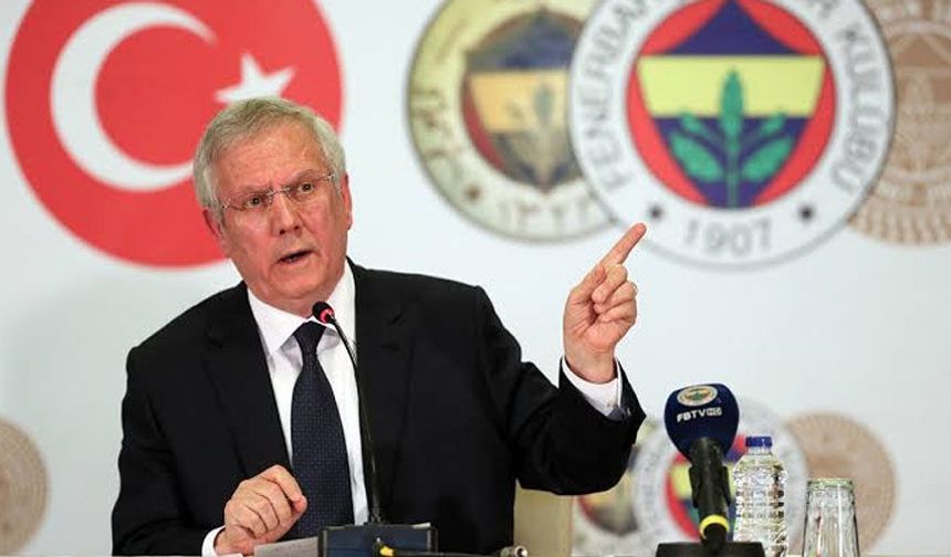Aziz Yıldırım: "İsmail Kartal, görevinin başındadır"