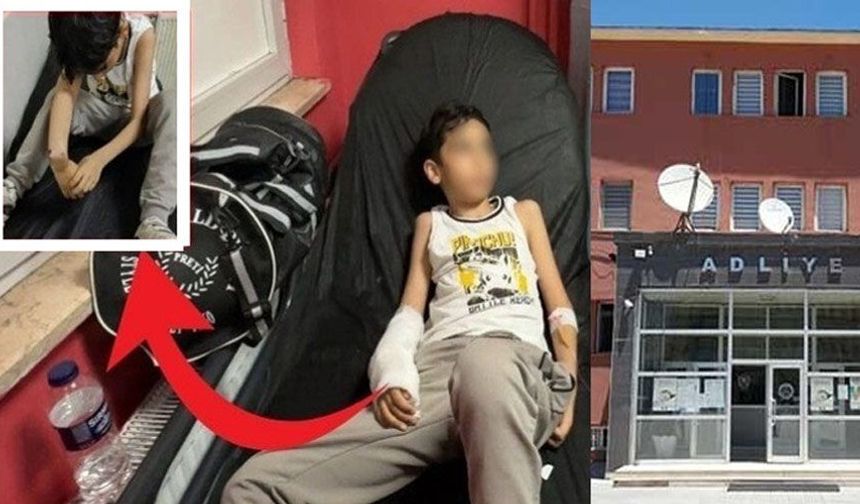 Hakkari’de 10 yaşındaki çocuğun yaralanması davasında yeni gelişme