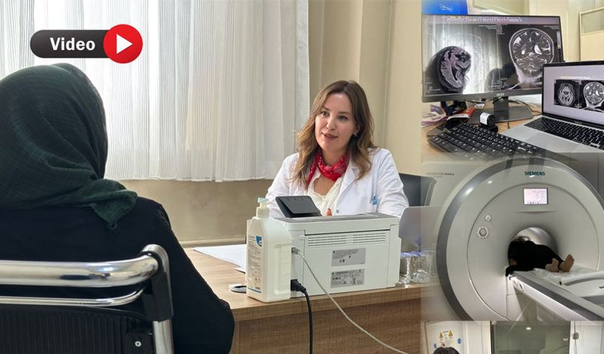 İran ve Irak'tan Alzheimer tedavisi için Yüksekova'ya geliyorlar