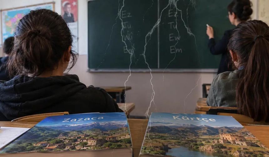 MEB, Zazaca’yı Kürtçe’den ayırdı