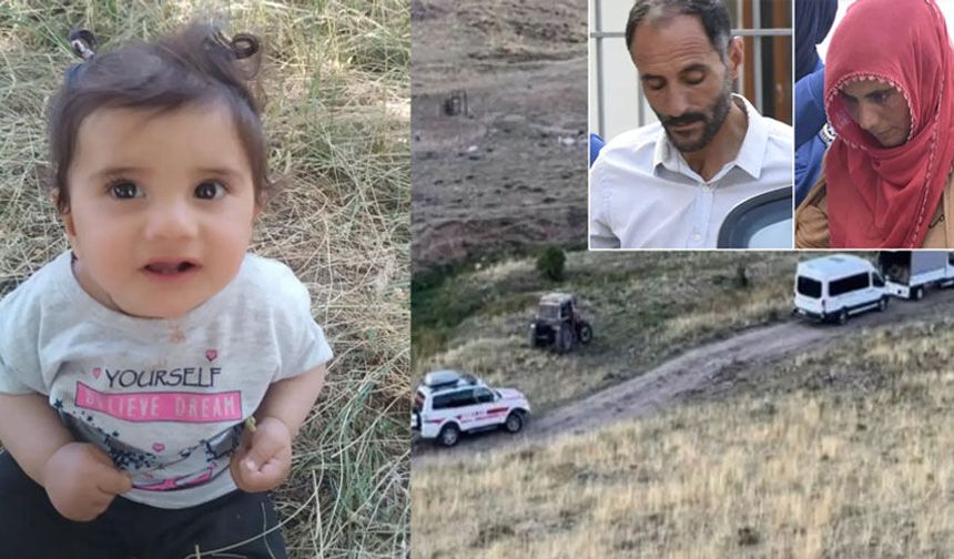 Anne ve baba dahil 6 kişi tutuklandı: Büşra bebek nerede?