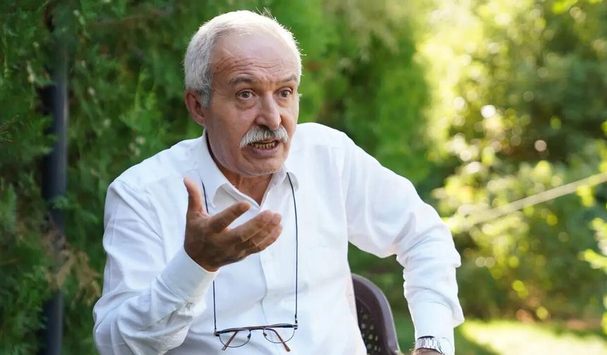 7 yıl sonra özgürlüğüne kavuşan Mızraklı’dan ilk mesaj