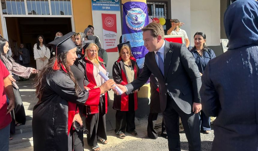Yüksekova’da Kadın Emeği ve Dayanışma Buluştu