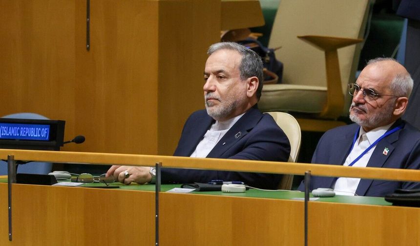 İran: "Belirli şartlar yerine getirilirse Hürmüz Boğazı 7 gün içinde açılacak"