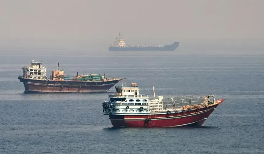 ABD’den İran’a misilleme: 3 petrol tankeri vuruldu