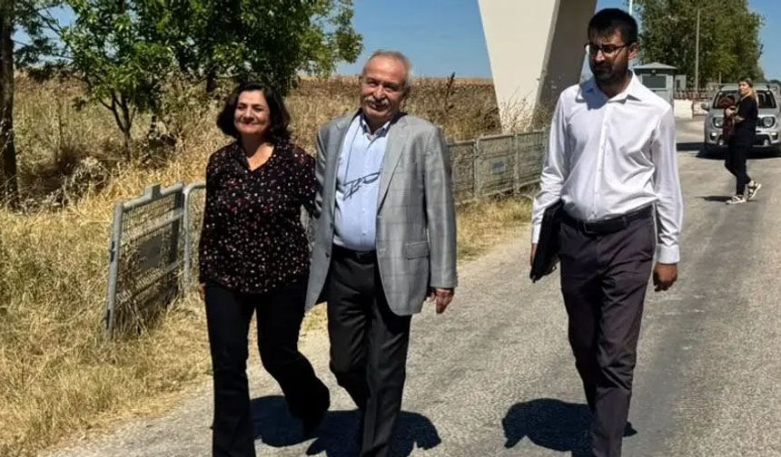 Selçuk Mızraklı tahliye oldu