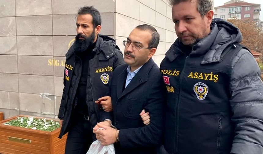 Türbede taciz davası: Müftüye 2 yıl 3 ay hapis