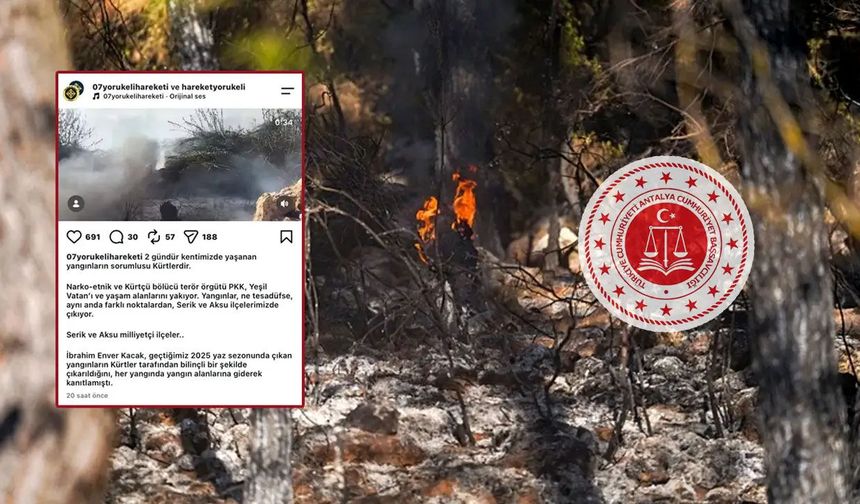 Kürtleri hedef gösteren provokatif paylaşıma soruşturma