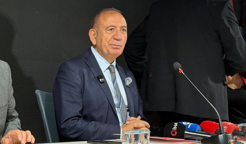 Gürsel Tekin ve heyetinin görevi sona erdi