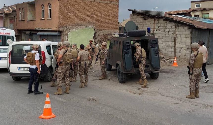 Erzurum ve Urfa’da gruplar arasında kavga: 3’ü ağır 20 yaralı