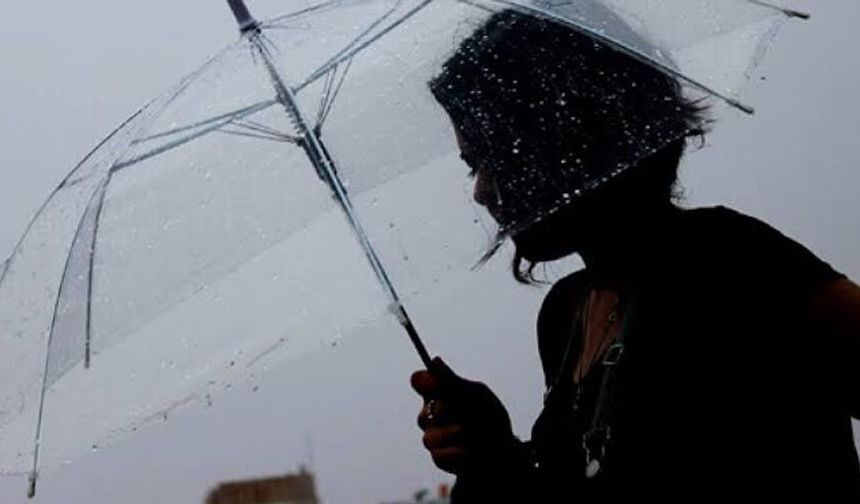 Meteoroloji Alarm Verdi! İstanbul Dahil 14 İlde Sarı Kodlu Uyarı