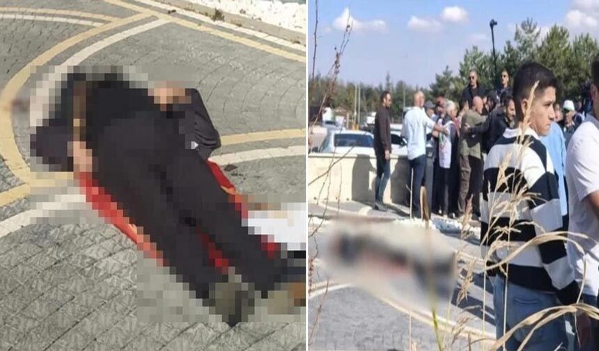 AYM önünde intihar girişiminde bulunan emekli polis hayatını kaybetti