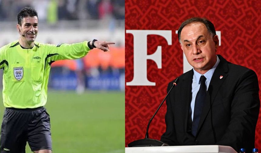 Türk futbolunda deprem! Gündoğdu sonrası eski ünlü hakemde gözaltında