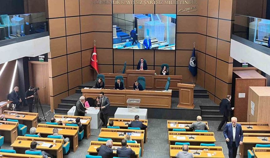 Üsküdar'da "seçim" tamamlandı: Belediye AK Parti'ye geçti