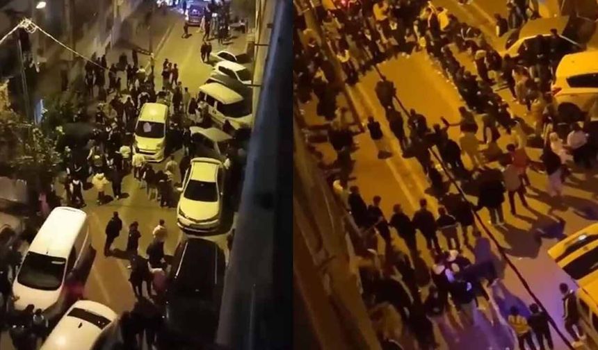 Asker Uğurlaması Kanlı Bitti: Yaralılar var