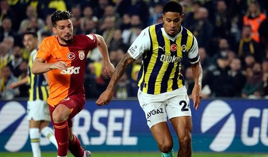 Trendyol Süper Lig'de derbi haftaları belli oldu