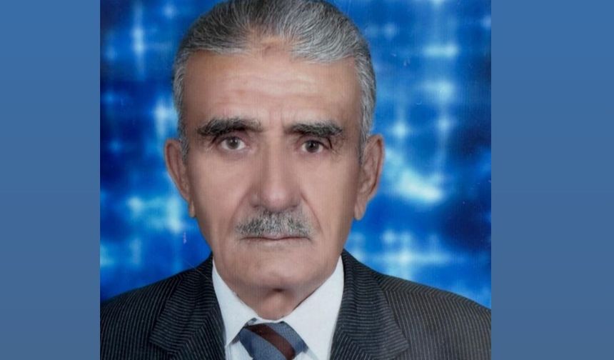 Hakkarili H. Cemil Turgut hayatını kaybetti