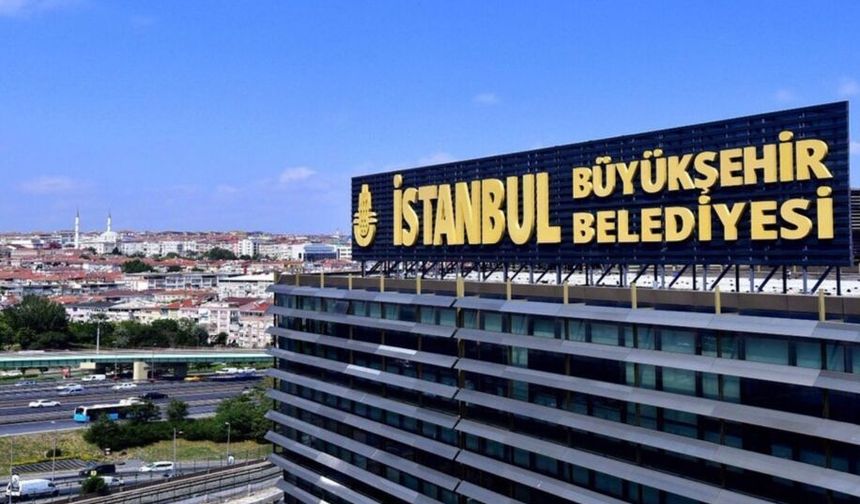 İBB'ye yeni operasyon: Birçok isim gözaltına alındı