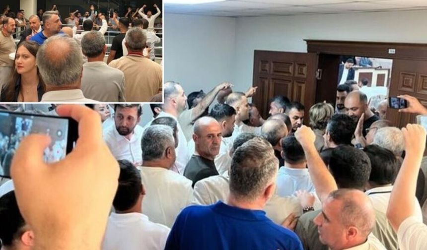 Yüreğir Belediyesi, mahkeme kararıyla AK Parti'ye geçti