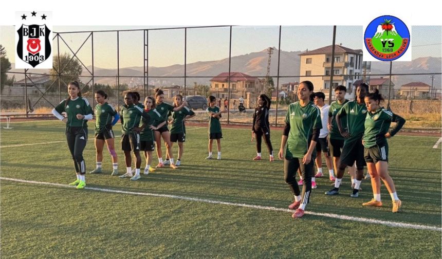 Beşiktaş-Yüksekova Spor maçının yayın kanalı belli oldu