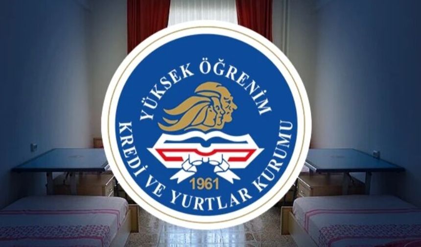KYK yurt başvuru sonuçları açıklandı