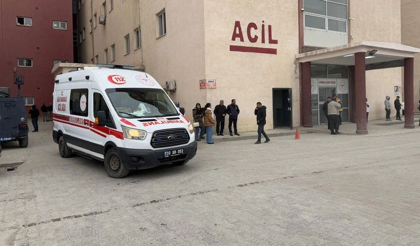 Hakkari'de Boğazına kek parçası kaçan 1 yaşındaki bebek kurtarılamadı