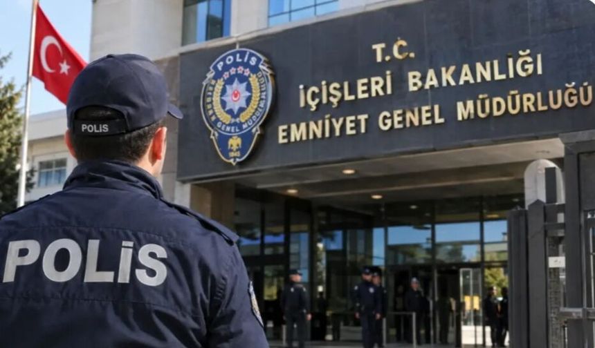39 İlin Emniyet Müdürü Değişti